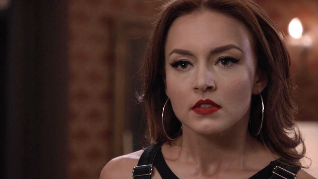 novela Três Vezes Ana Ana Letícia