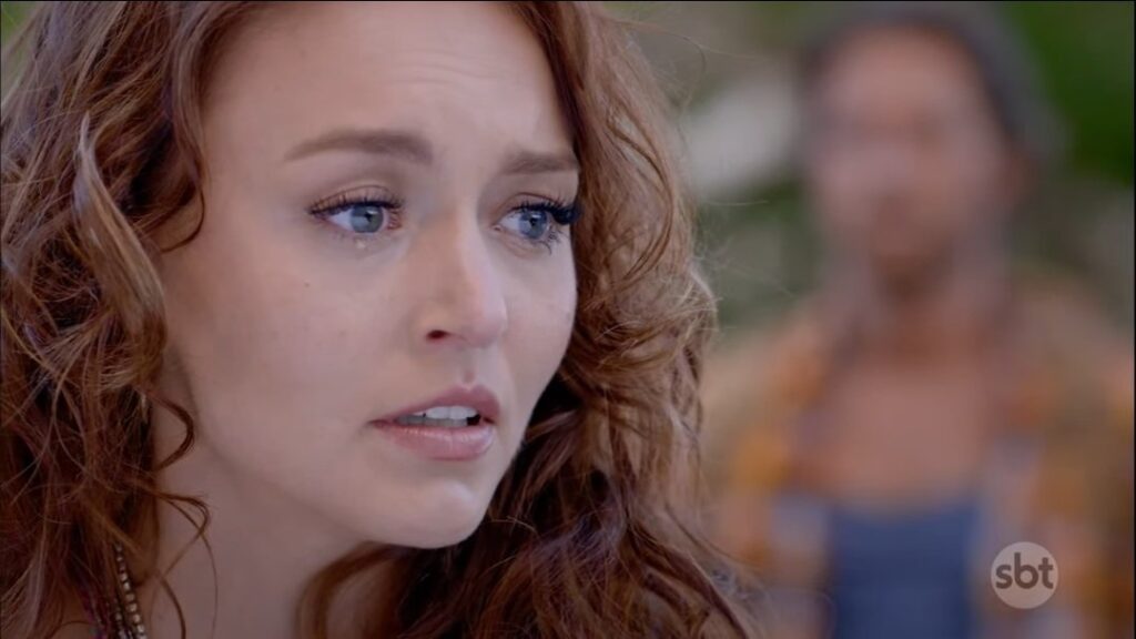 Ana Lúcia novela Três Vezes Ana