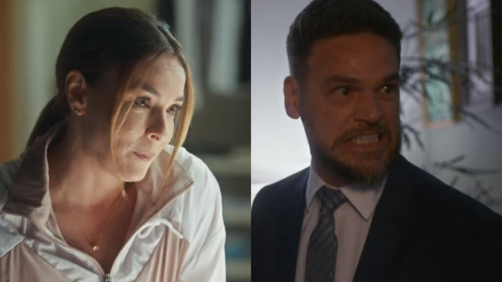 Theo e Clara em Vai na Fé