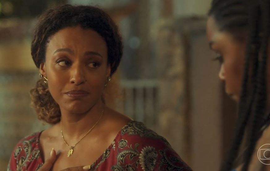 Sol Novela Vai na Fé