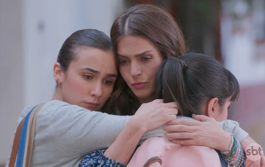 Novela Vencer o Desamor