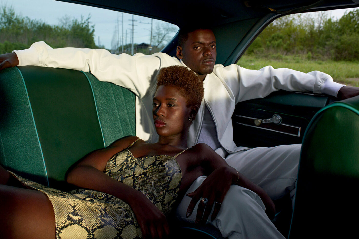 Filme Queen & Slim