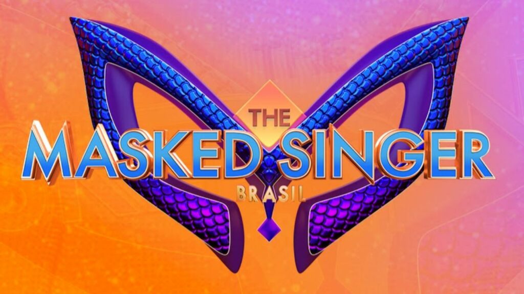 The Masked Singer Brasil logotipo 2023