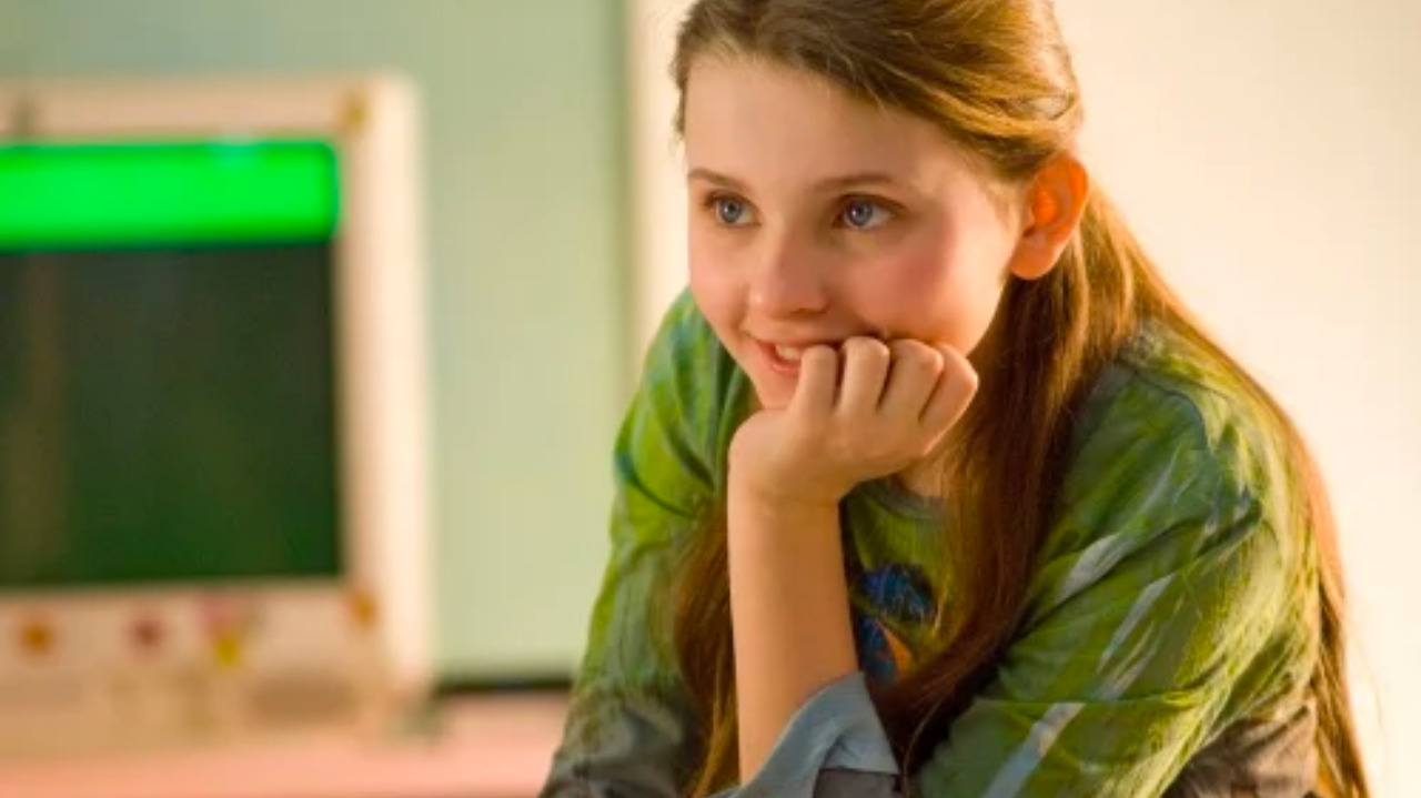 Abigail Breslin no filme Uma Prova de Amor