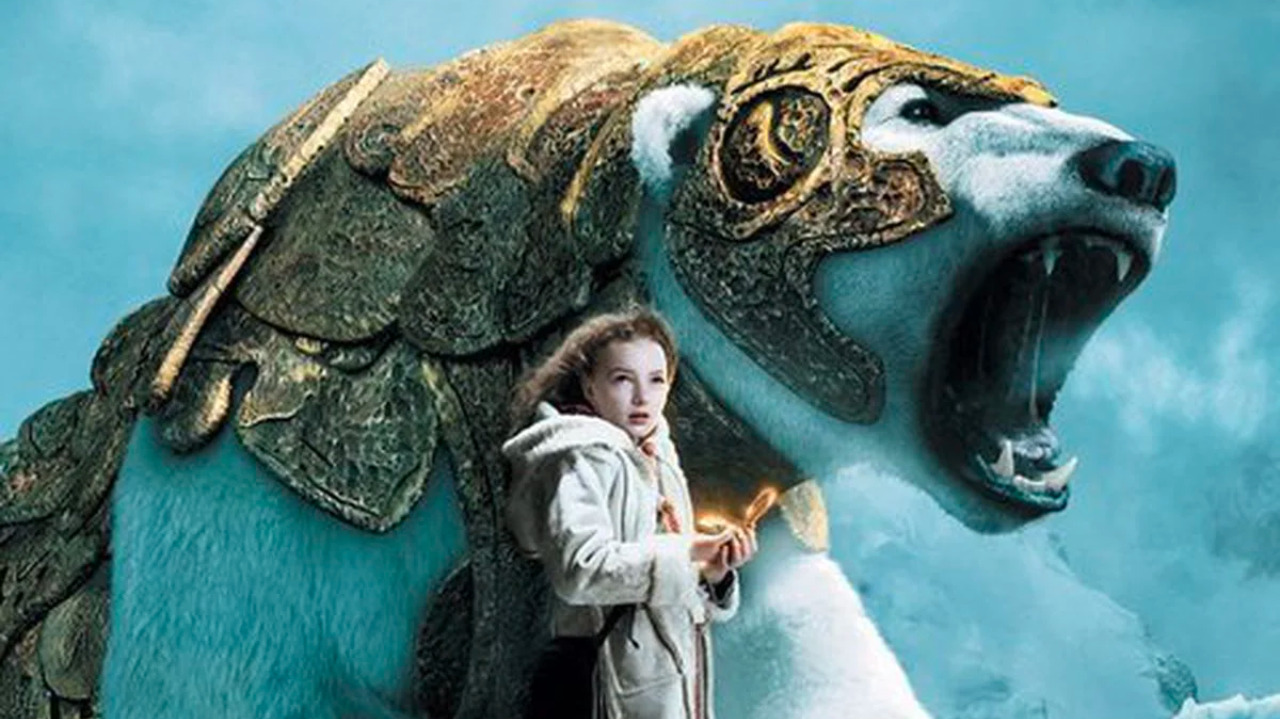 Filme A Bússola de Ouro