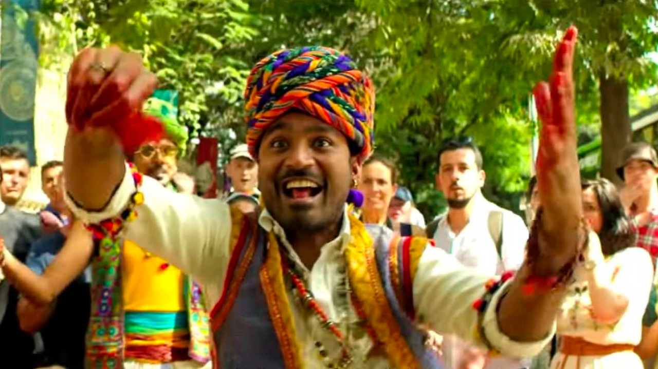 Filme A Extraordinária Jornada De Fakir na Globo