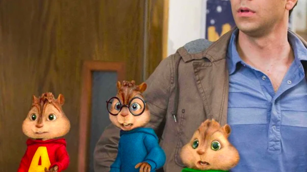 Filme Alvin e os Esquilos 2