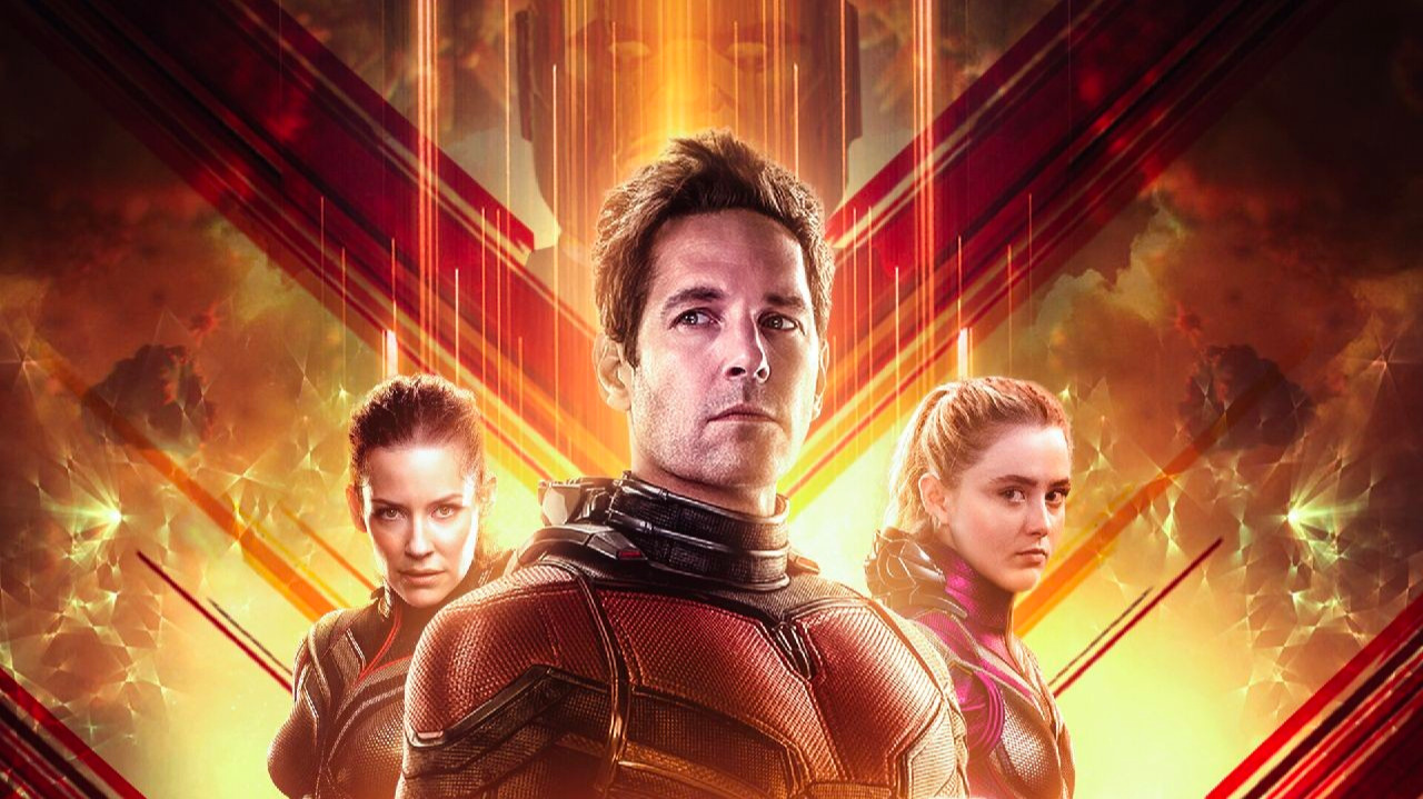 Filme Homem-Formiga E A Vespa