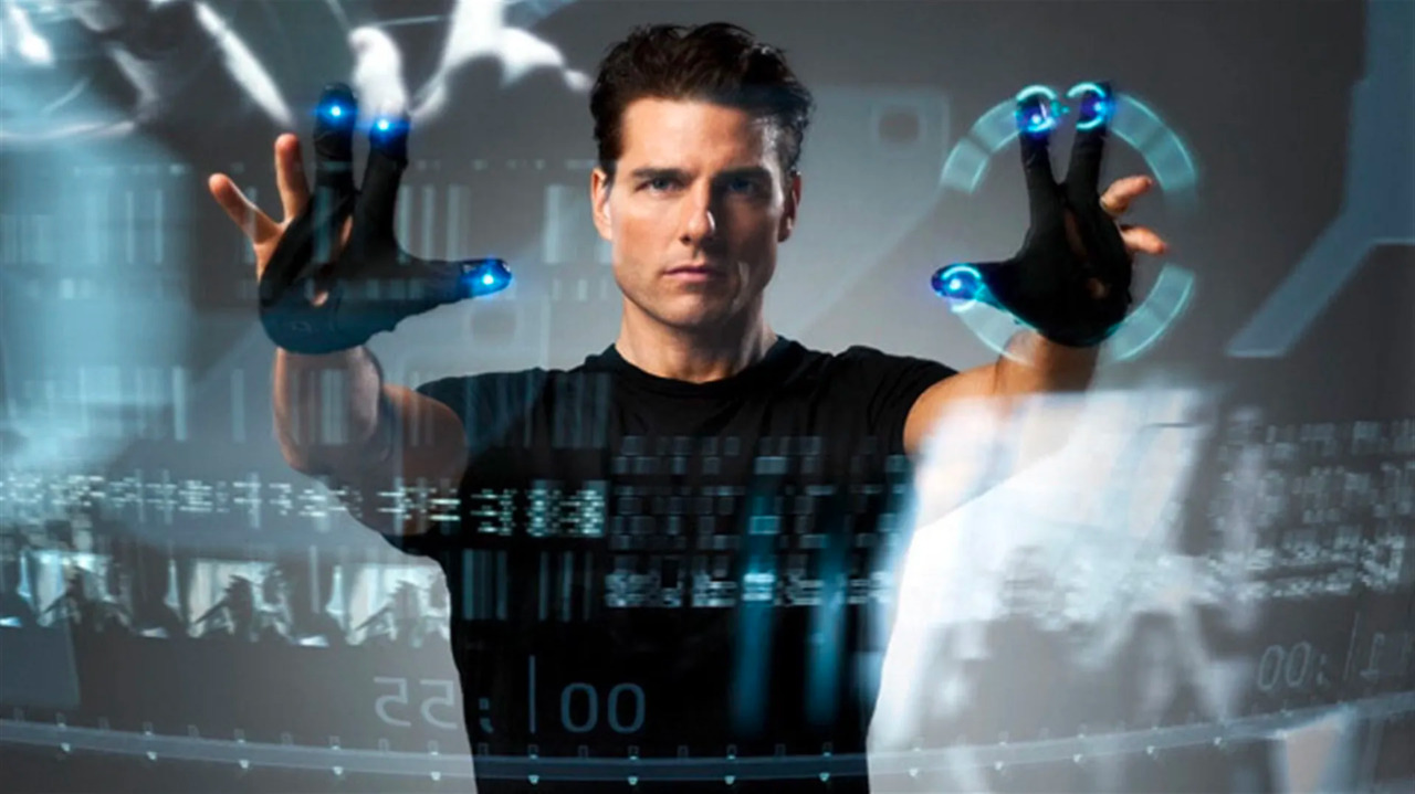Filme Minority Report - A Nova Lei 2002