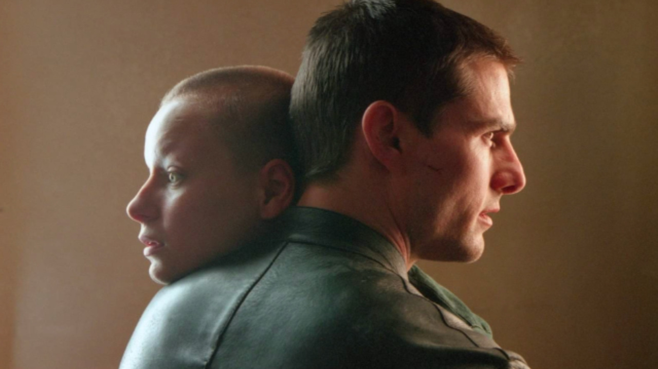 Filme Minority Report - A Nova Lei