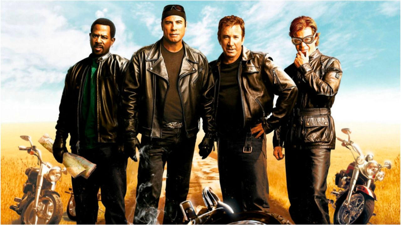 Filme Motoqueiros Selvagens 2007