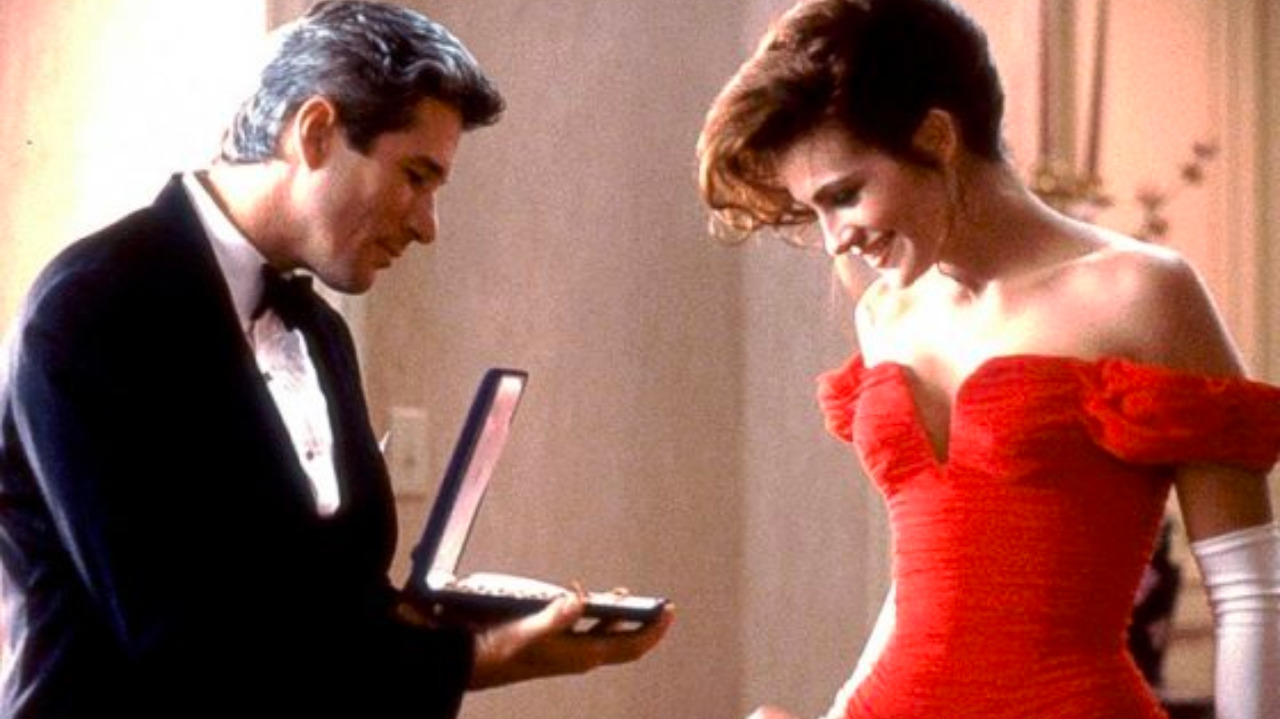 Filme Uma Linda Mulher 1990