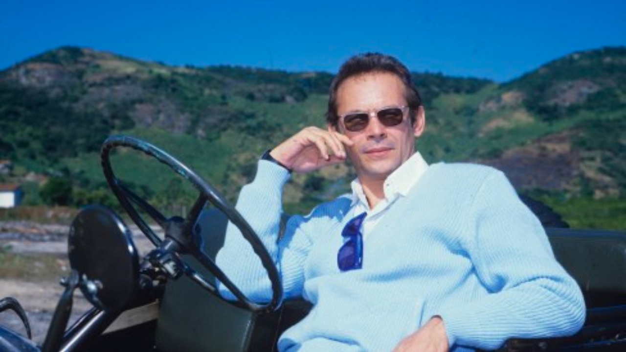 José Wilker como Roque Santeiro