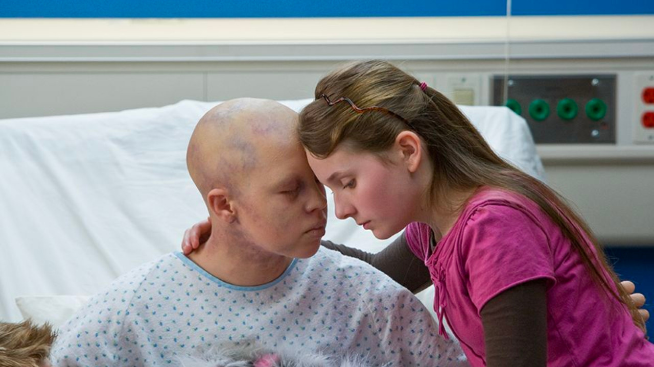 Kate Fitzgerald no filme Uma Prova de Amor