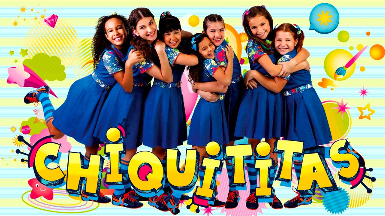Chiquititas segue na Netflix
