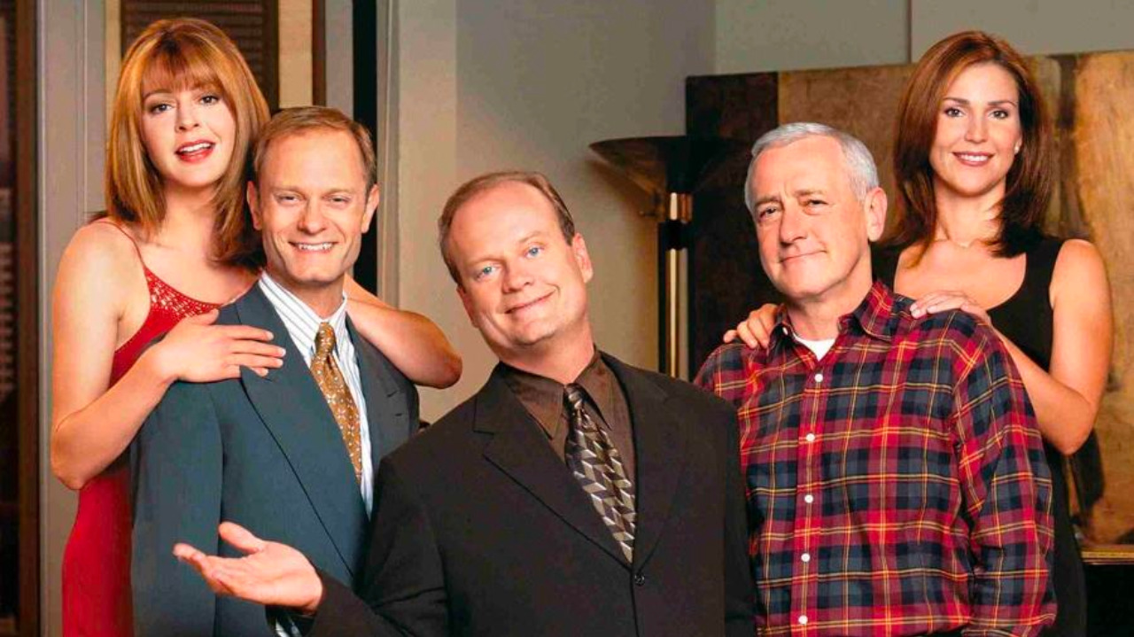 Série Frasier