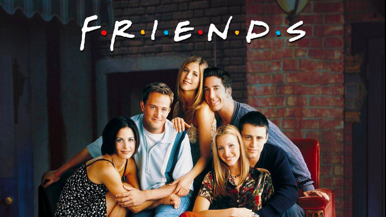 Série Friends
