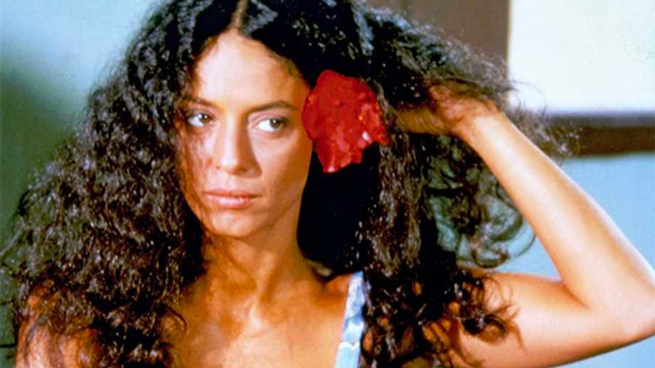 Sonia Braga como Gabriela