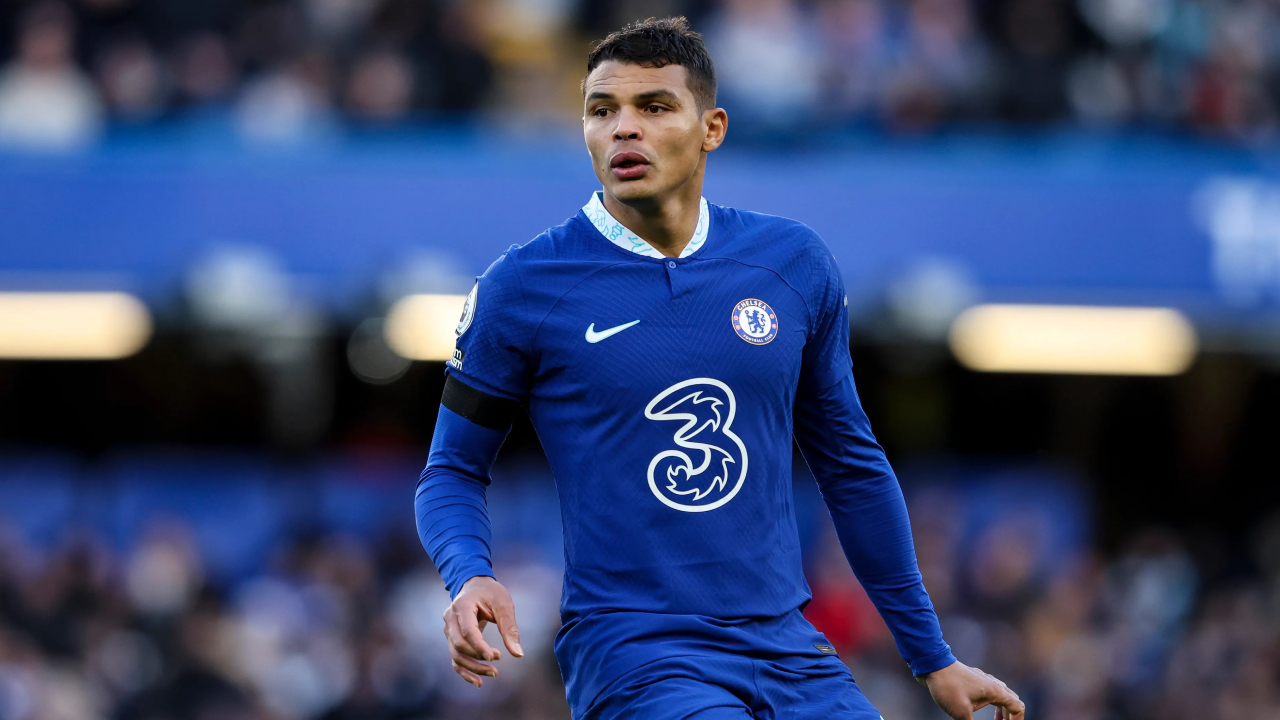 Chelsea Thiago Silva