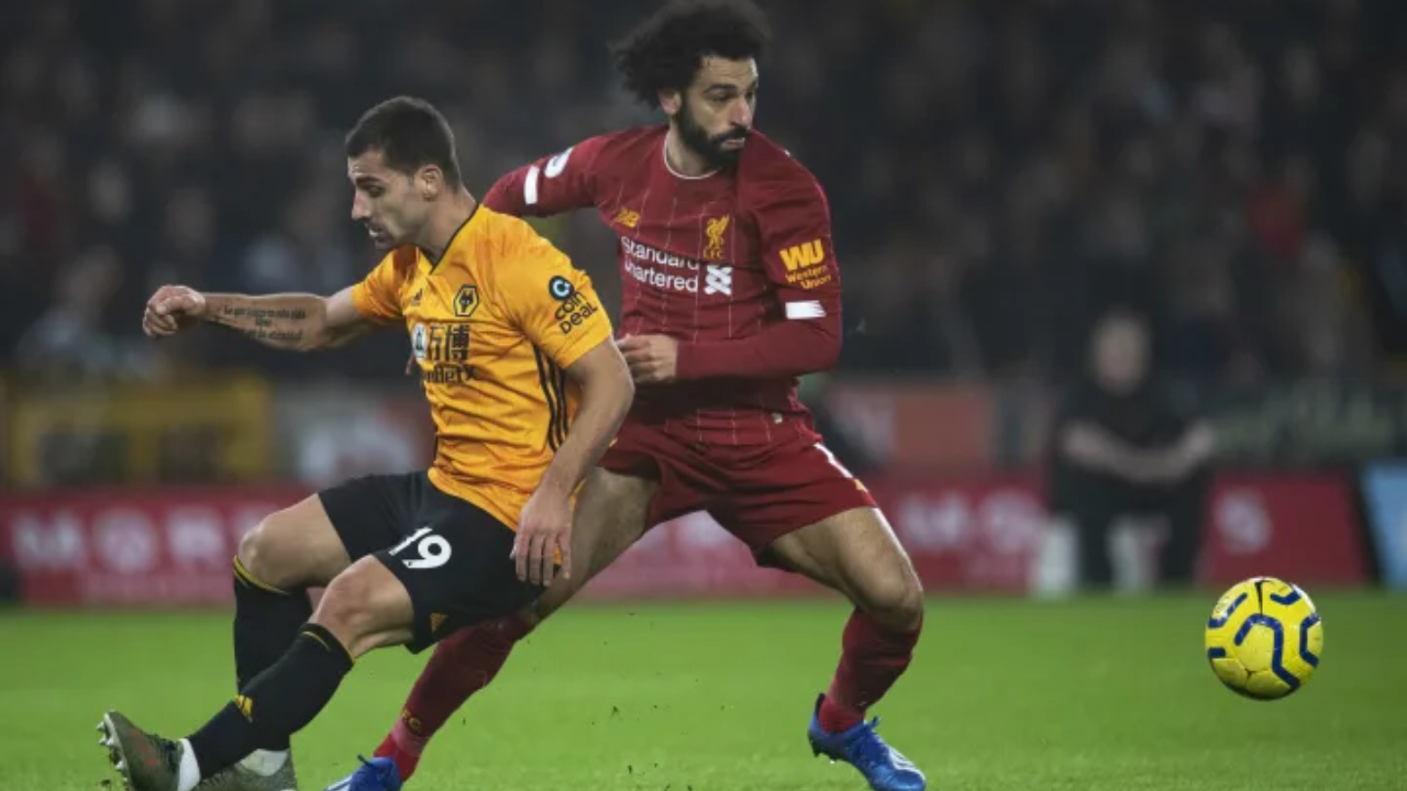Liverpool x Wolverhampton