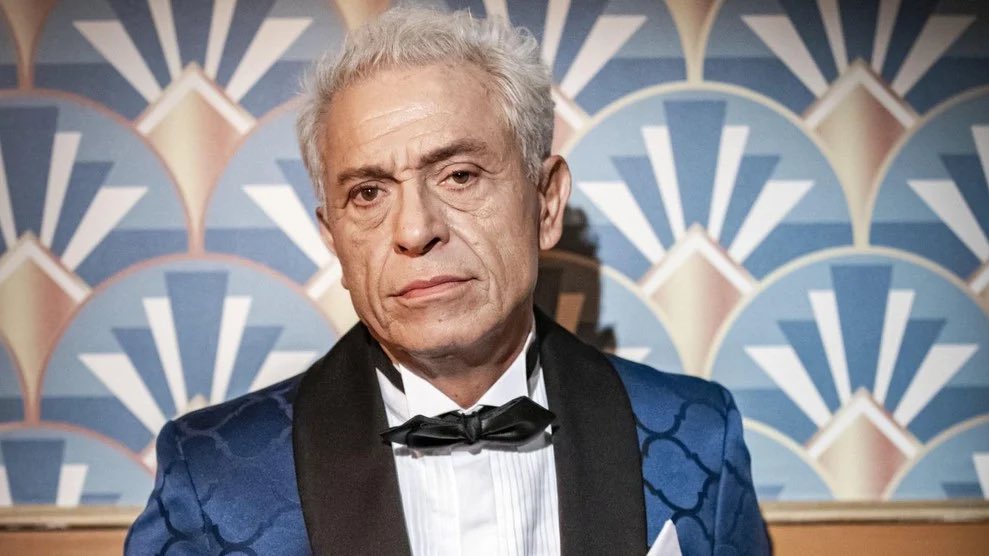 Novela Amor Perfeito Leonel