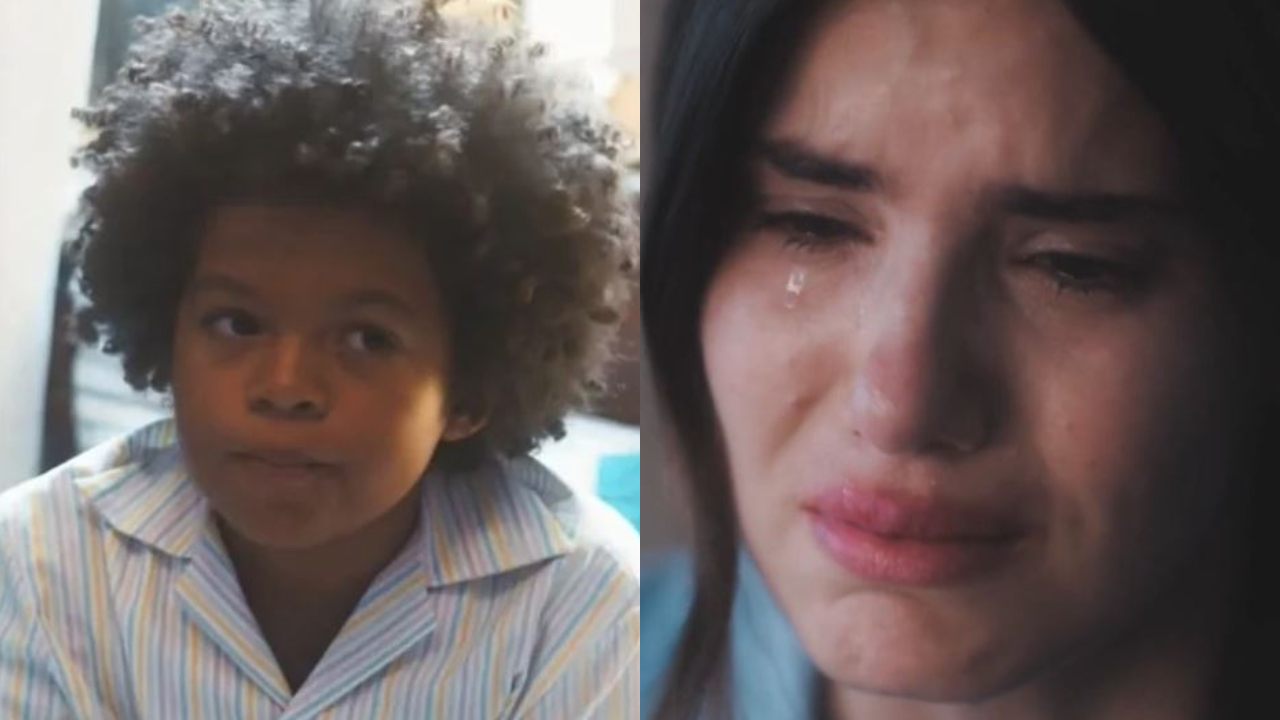 Amor Perfeito Marê e Marcelino