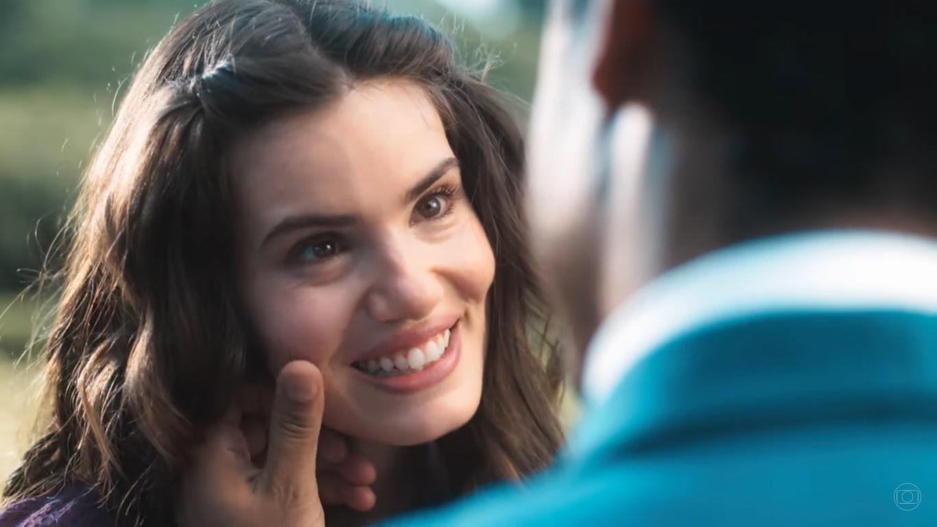 Novela Amor Perfeito Marê e Orlando