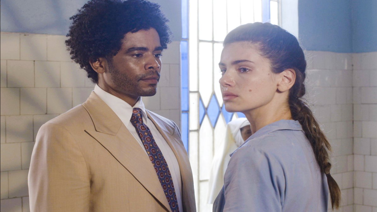 Novela Amor Perfeito Orlando Marê