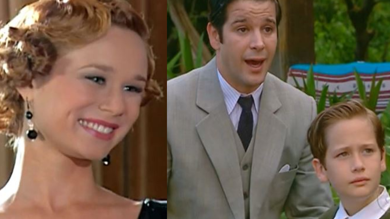 Chocolate com Pimenta Ana, Danilo e Tonico