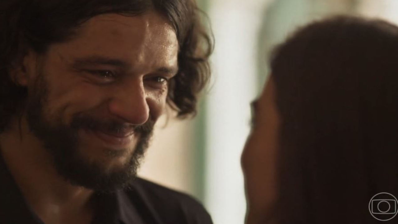 Novela Mar do Sertão Maruan Labibe