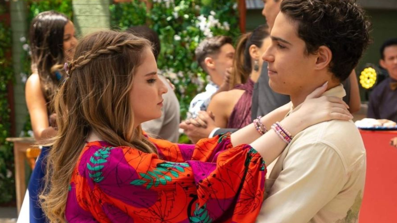 Novela Poliana Moça João e Poliana