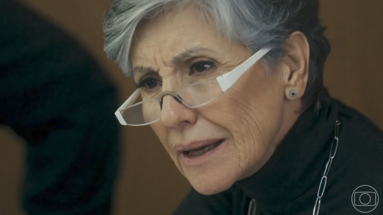 Novela Travessia Cidália