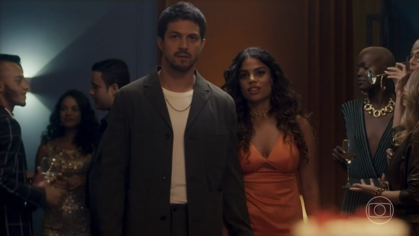 Novela Travessia Oto e Bia