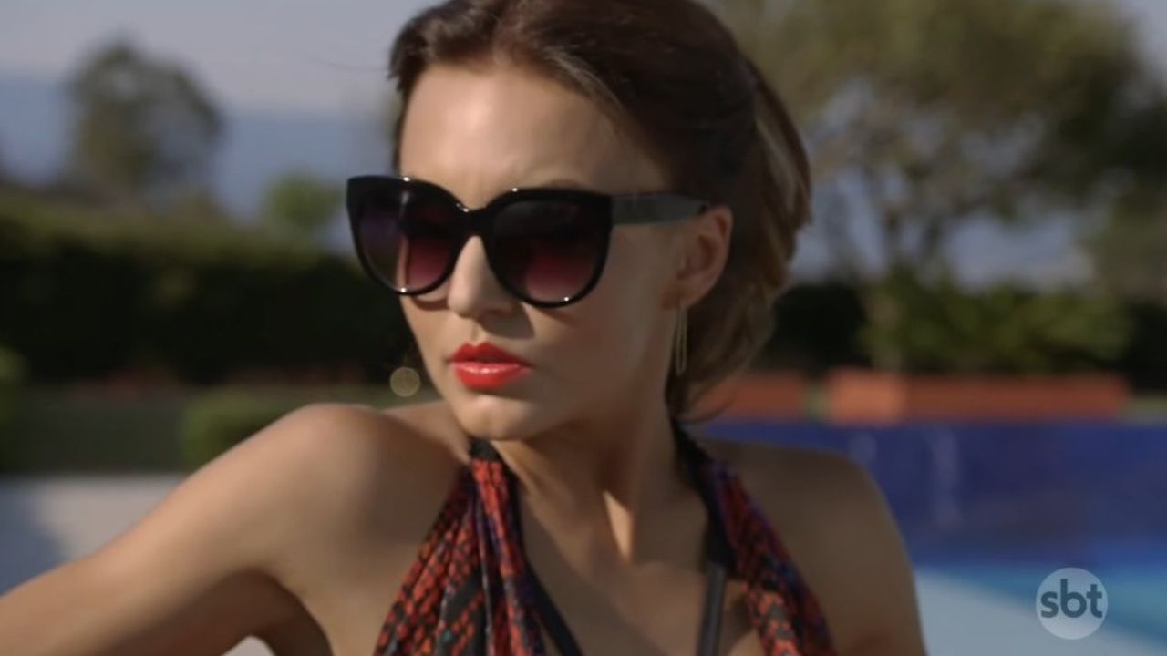 Novela Três Vezes Ana Ana Letícia