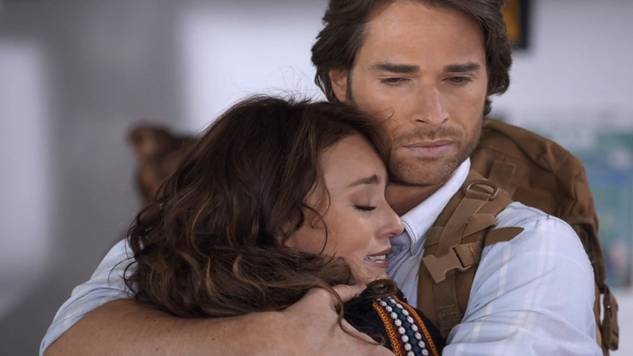 Novela Três Vezes Ana