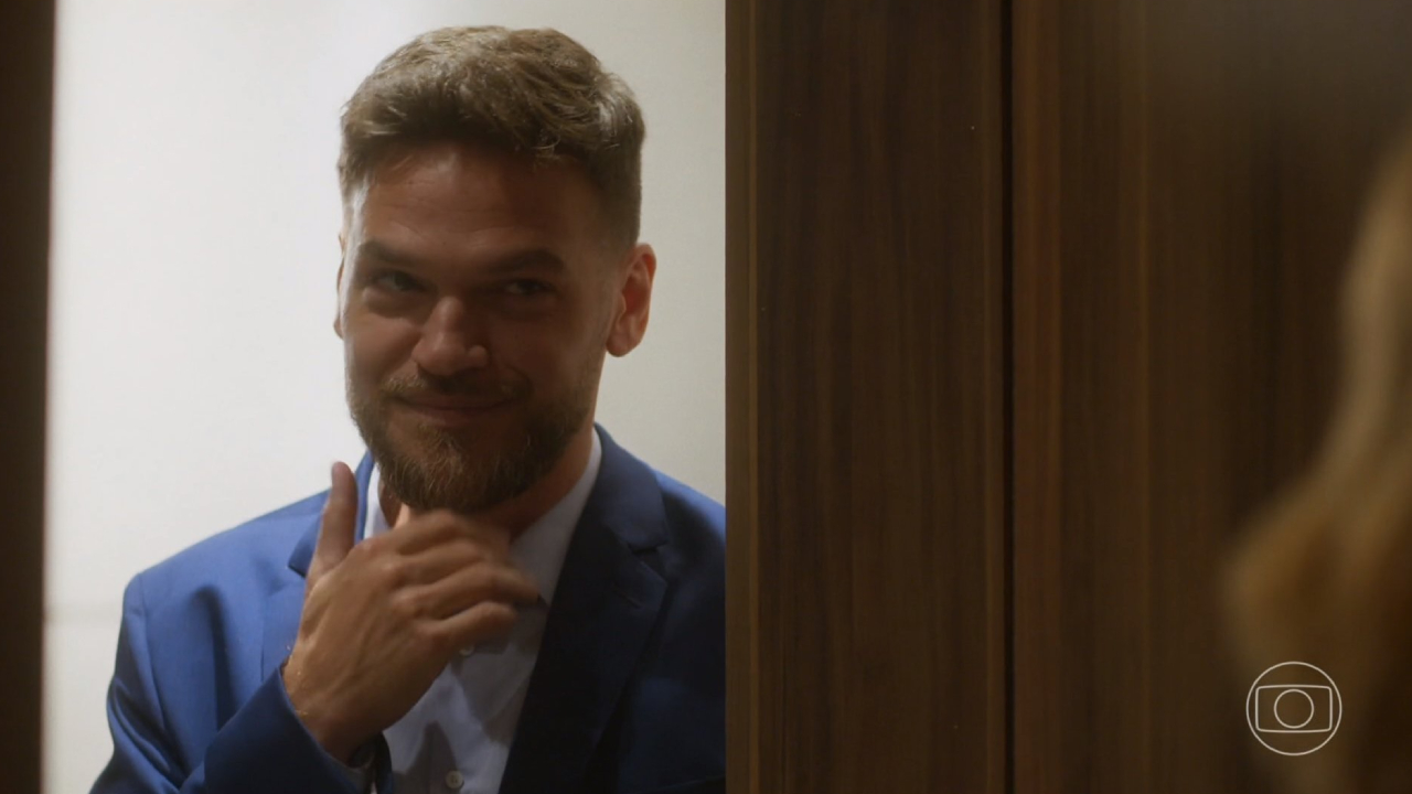 Novela Vai na Fé Theo