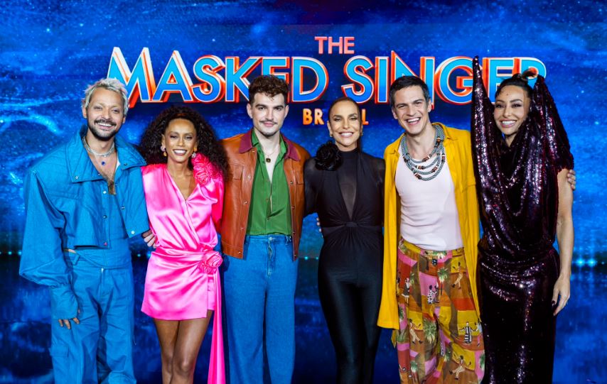 The Masked Singer Brasil