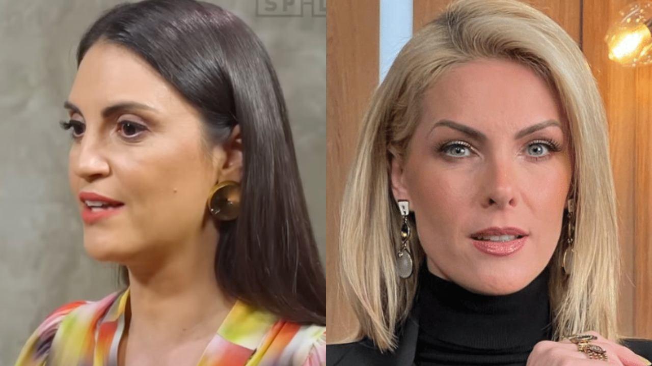 Chris Flores revela se fez as pazes com Ana Hickmann