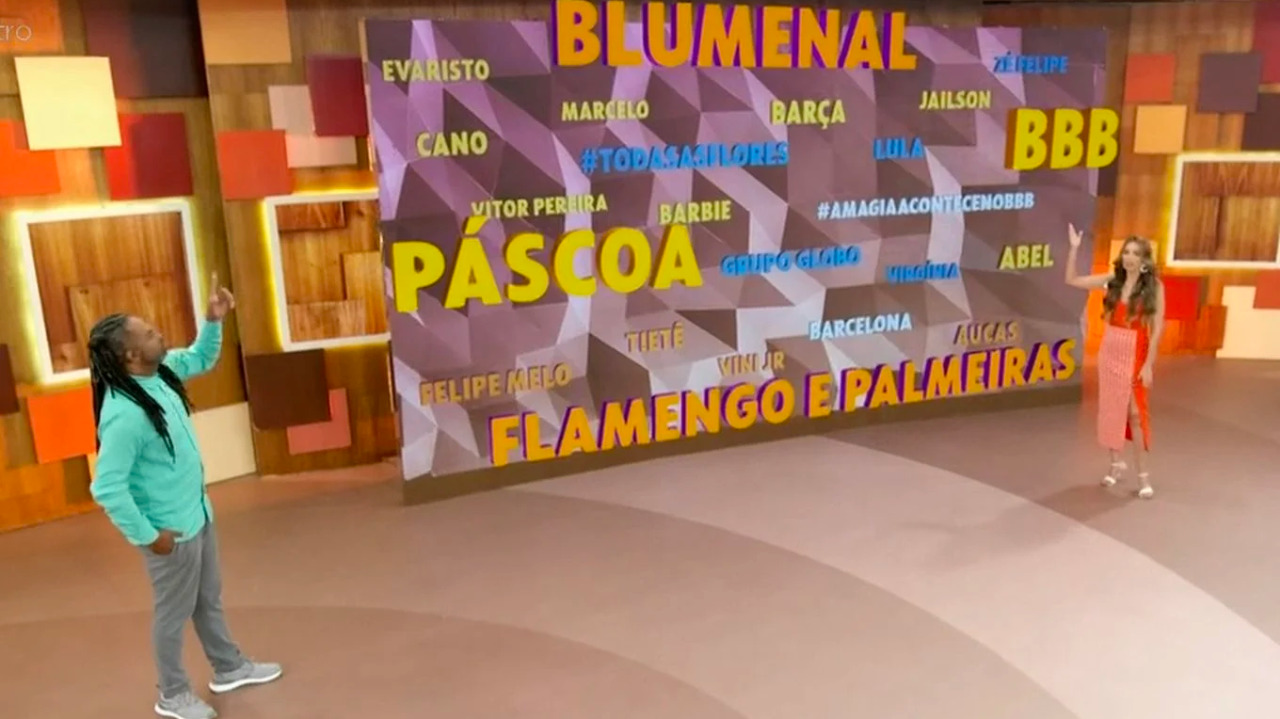 Erro ortográfico no Encontro