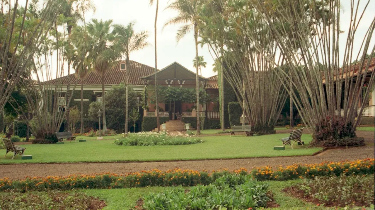 Fazenda O Rei do Gado