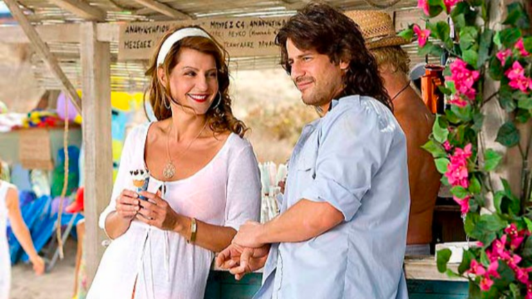 Filme da Sessão da Tarde 24/07/2023 – Falando Grego