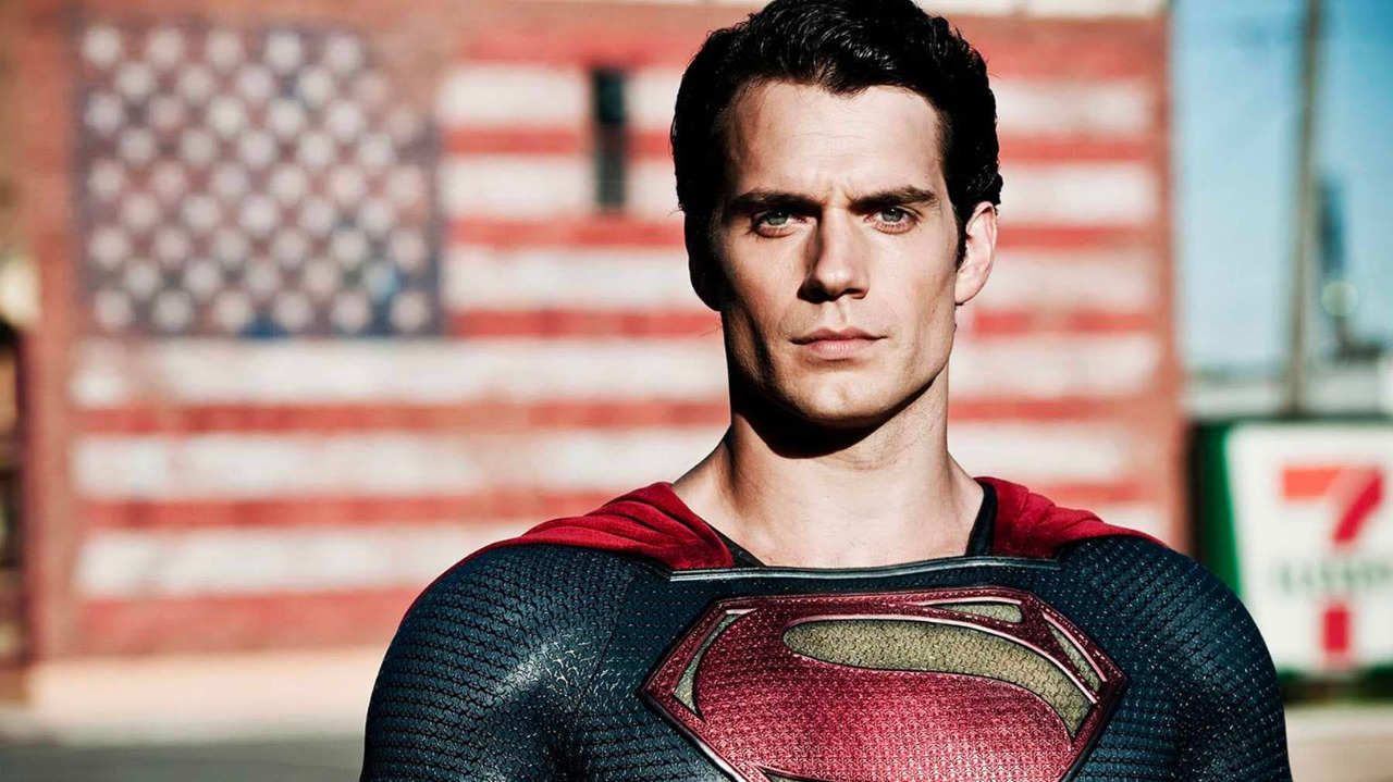 Filme Homem De Aço 2013