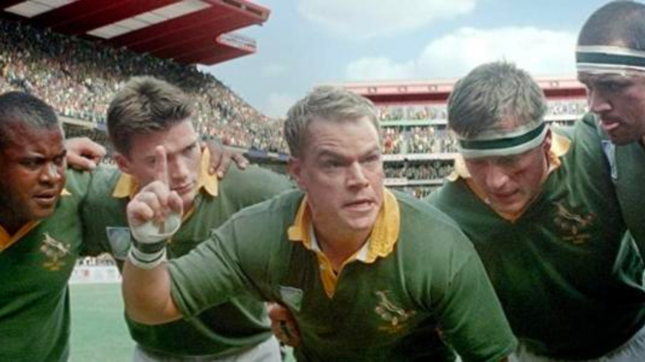 Filme Invictus 2009