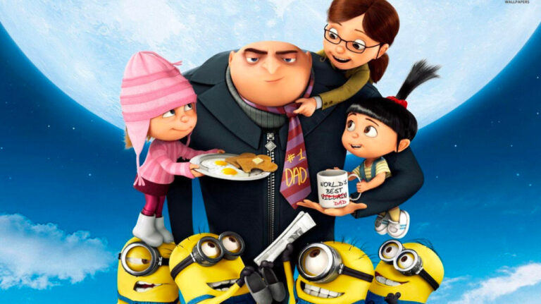 Filme da Sessão da Tarde 06/07/2023 – Meu Malvado Favorito 2