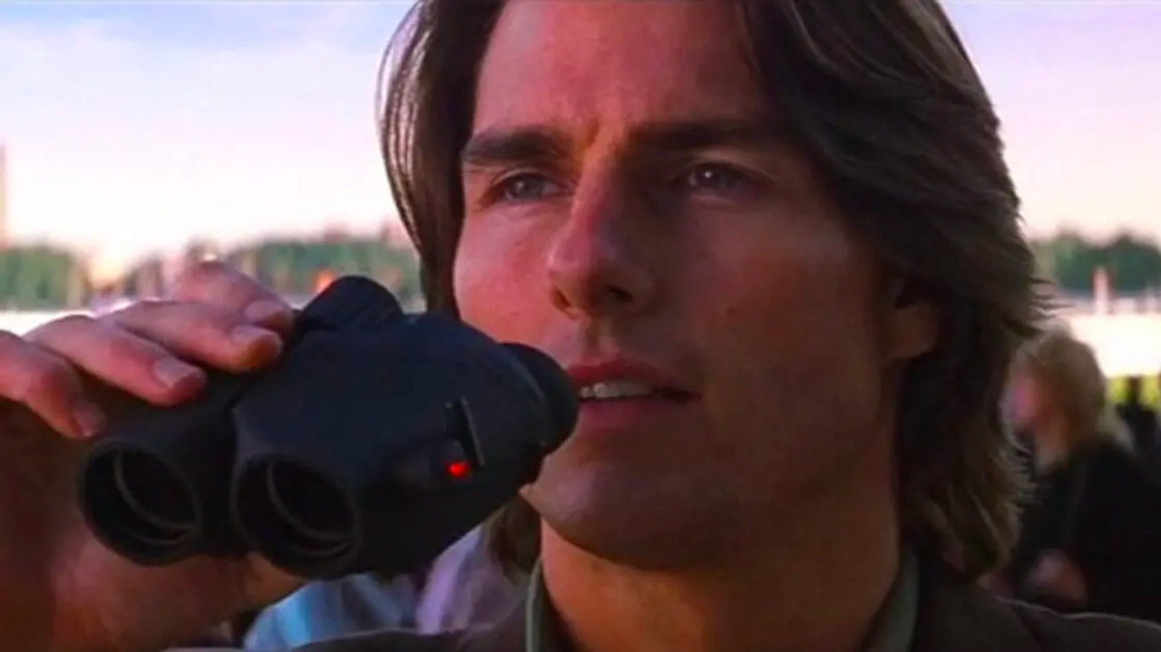 Filme Missão Impossível 2 2000