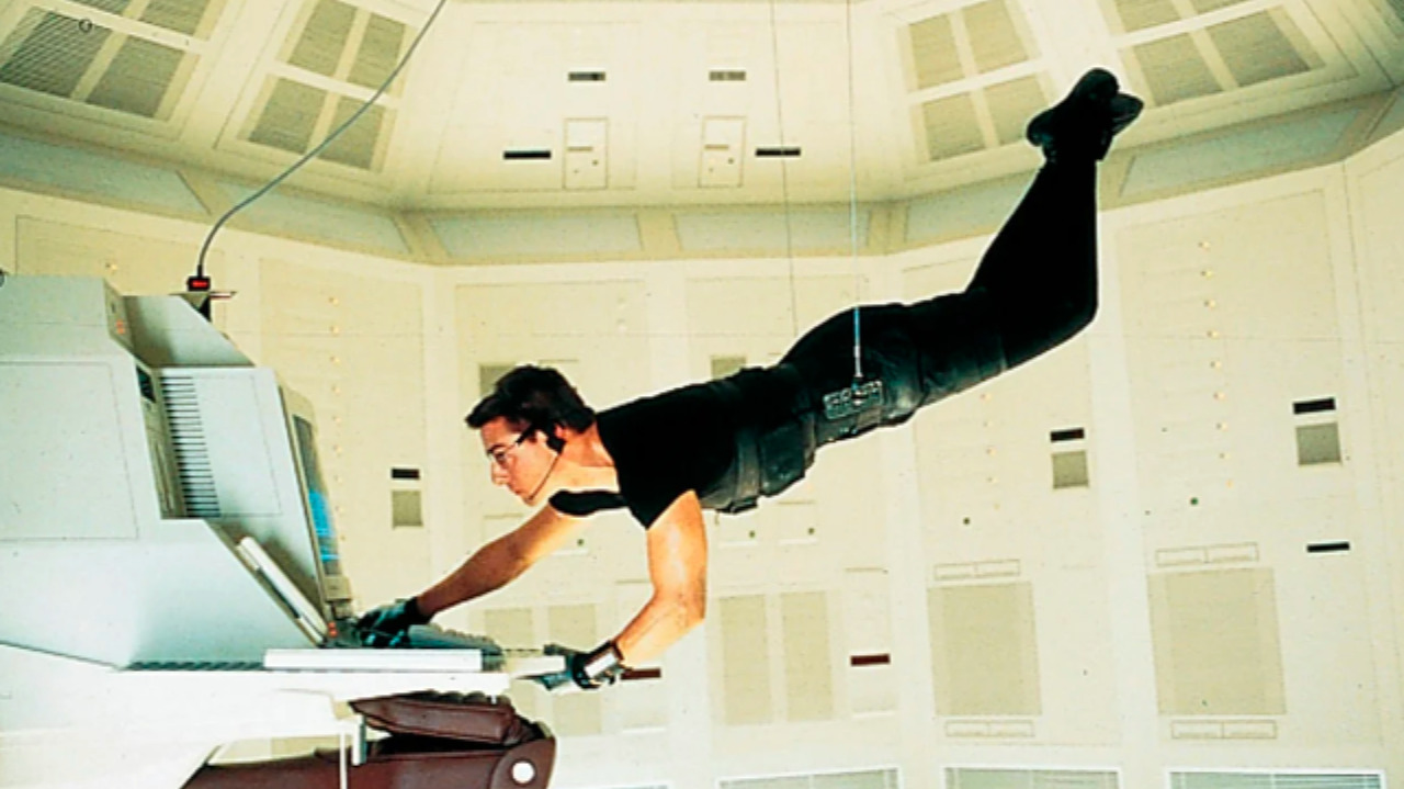 Filme Missão Impossível 2