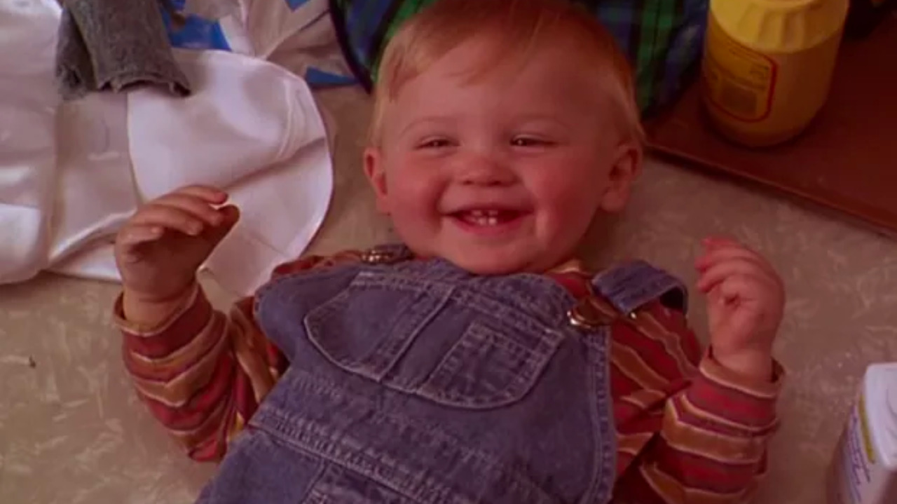 Filme Ninguém Segura Este Bebê 1994