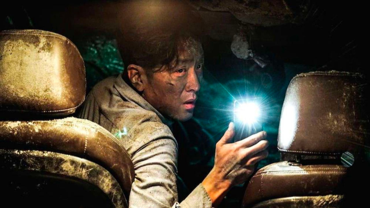 Filme O Túnel 2016