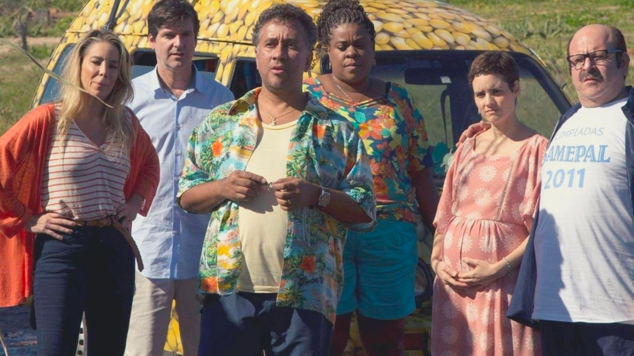 Filme Os Farofeiros 2018
