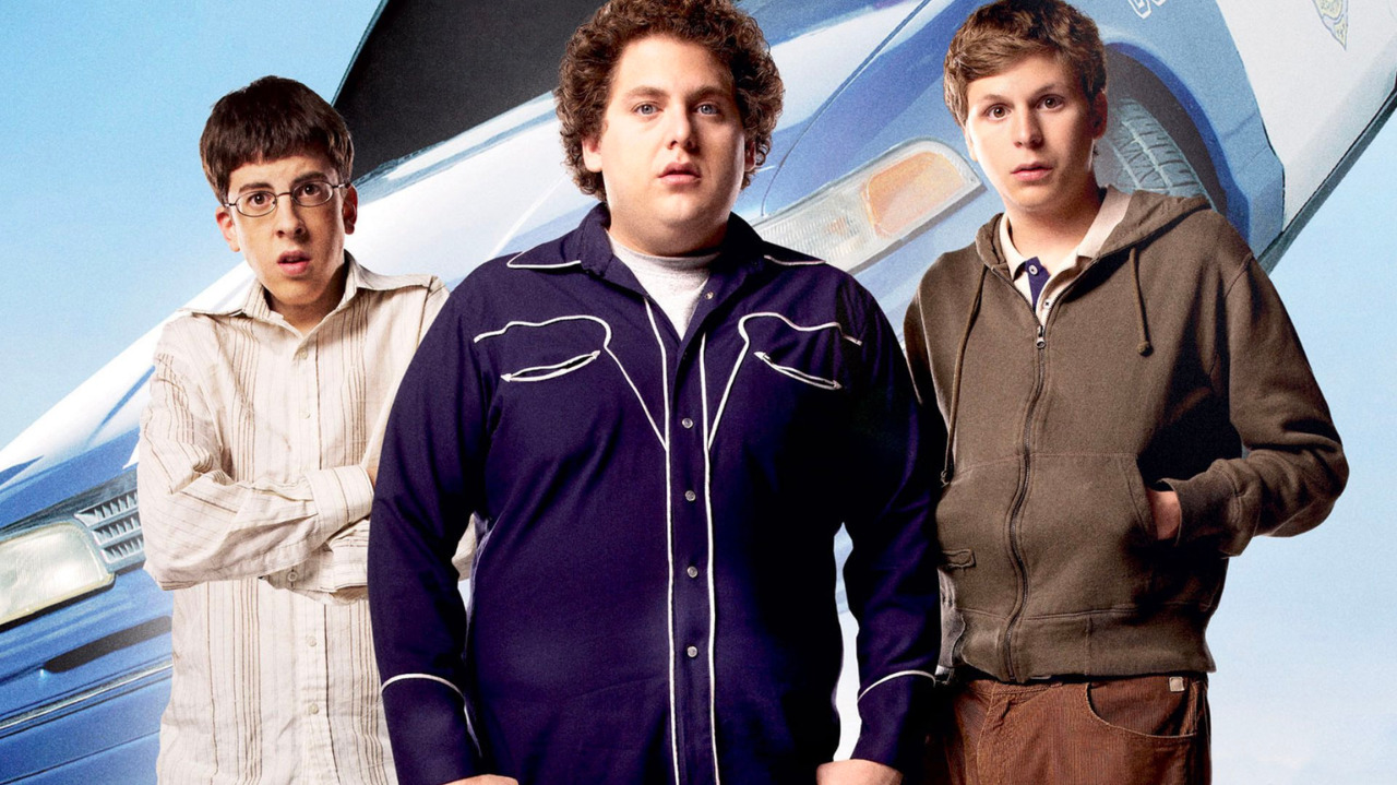 Filme Superbad - É Hoje